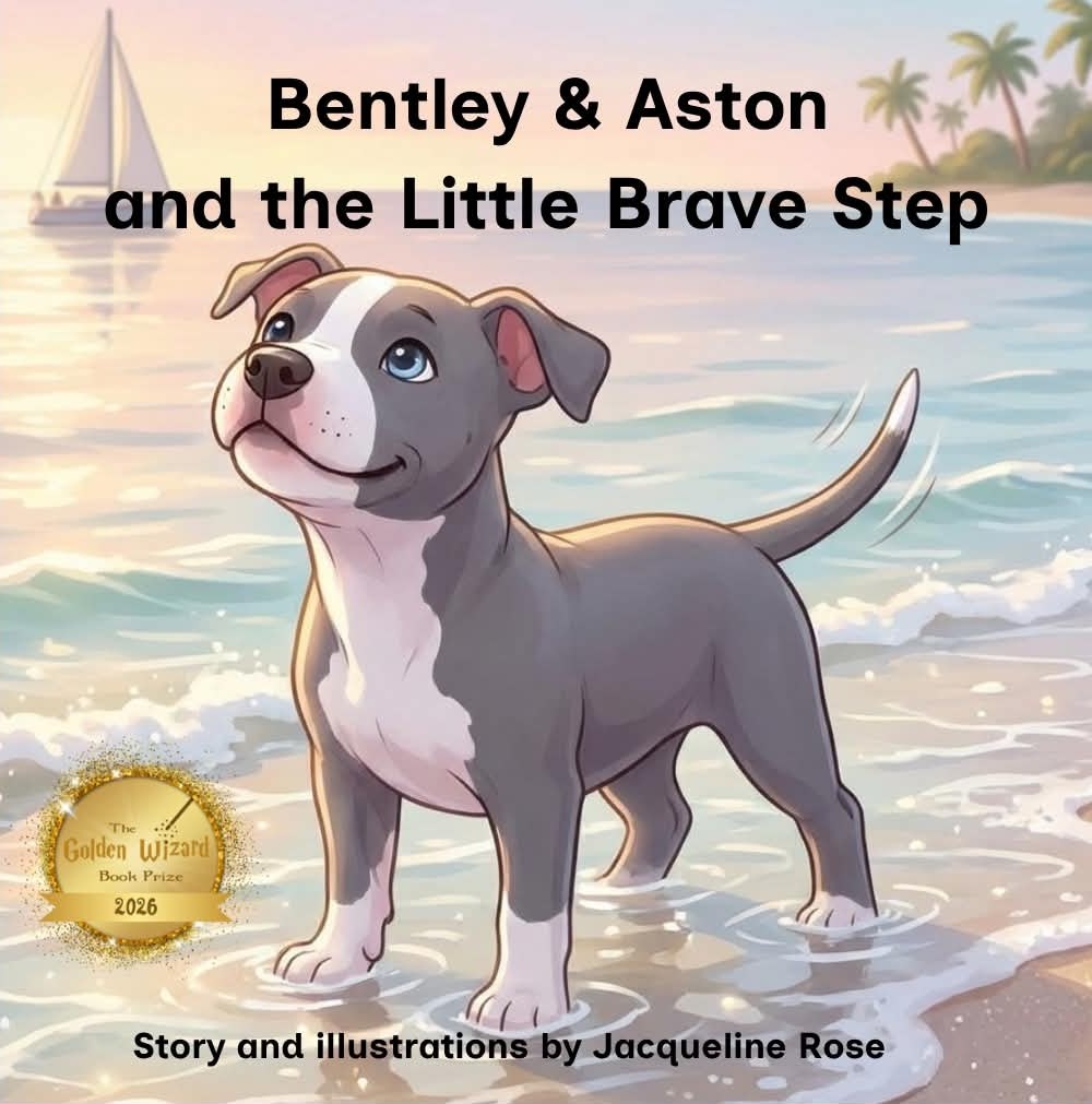 Bentley & Aston and the Little Brave Step cover